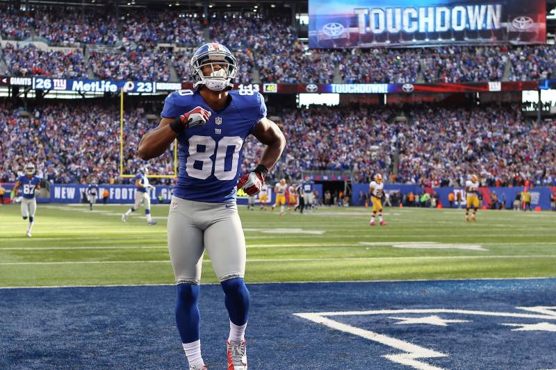 Victor cruz best slot receivers Victor cruz best slot receivers