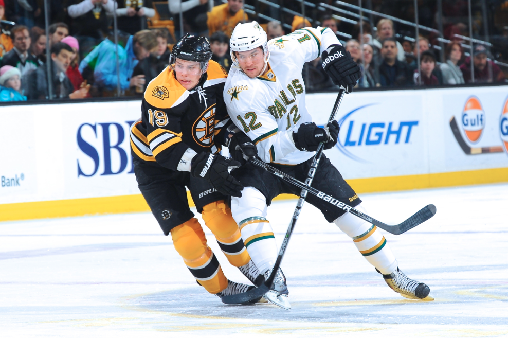 Boston Bruins, Dallas Stars Both Winners in Tyler SeguinLoui Eriksson