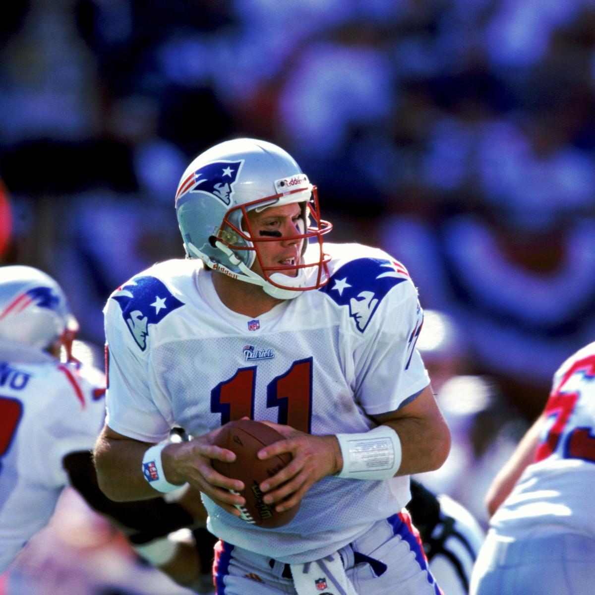 7 New England Patriots Jerseys You Likely Rocked During Your