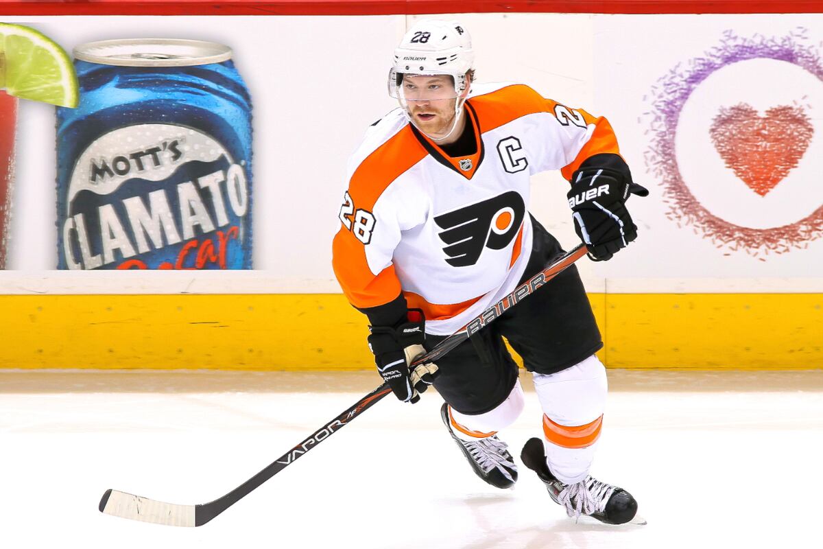 Claude Giroux and Philadelphia Flyers Agree to 8Year Extension News
