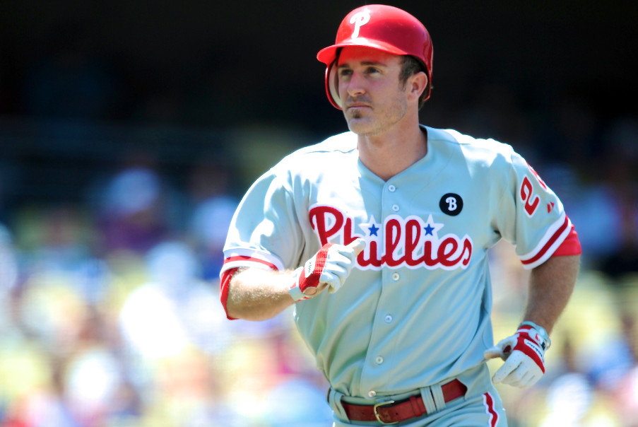 Chase Utley Slid His Way Into Our Hall Of Pretty Damn Good Players