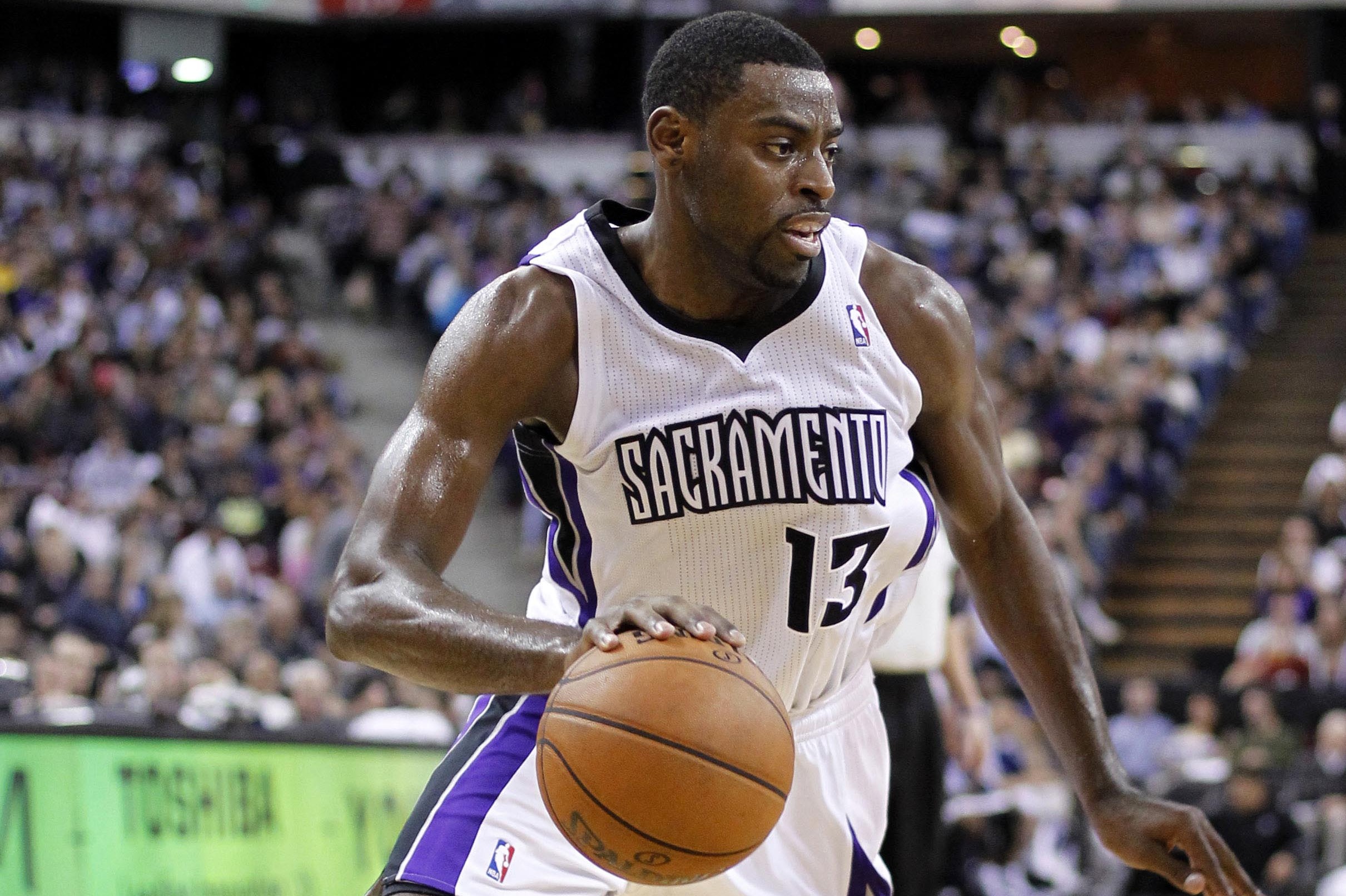 Kings considering matching offer for Tyreke Evans - NBC Sports