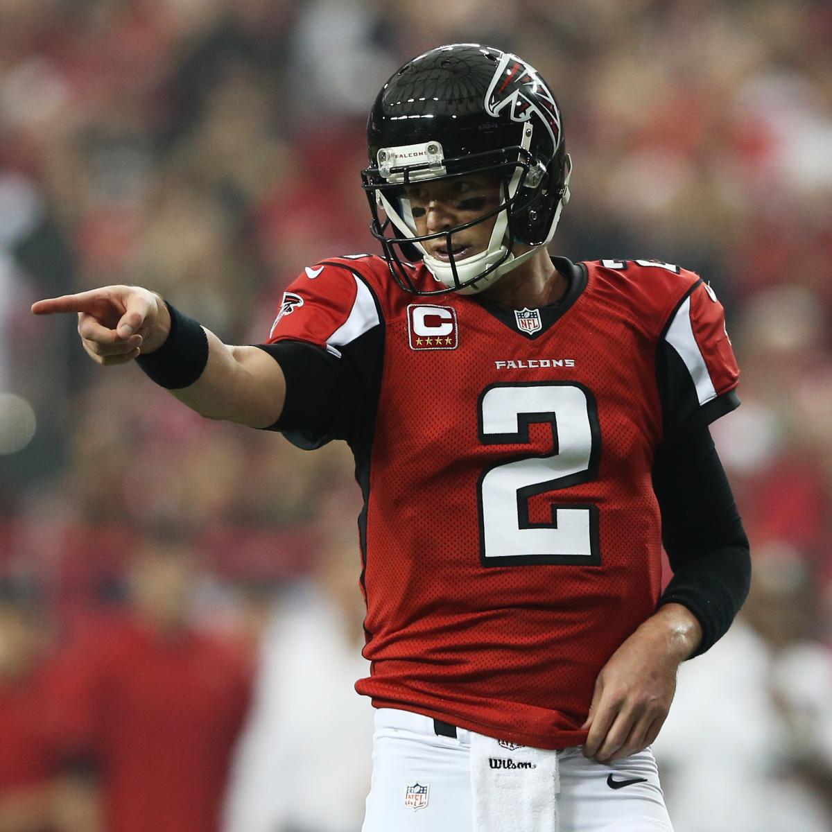 Examining Atlanta Falcons' Offseason and Key Preseason Positional