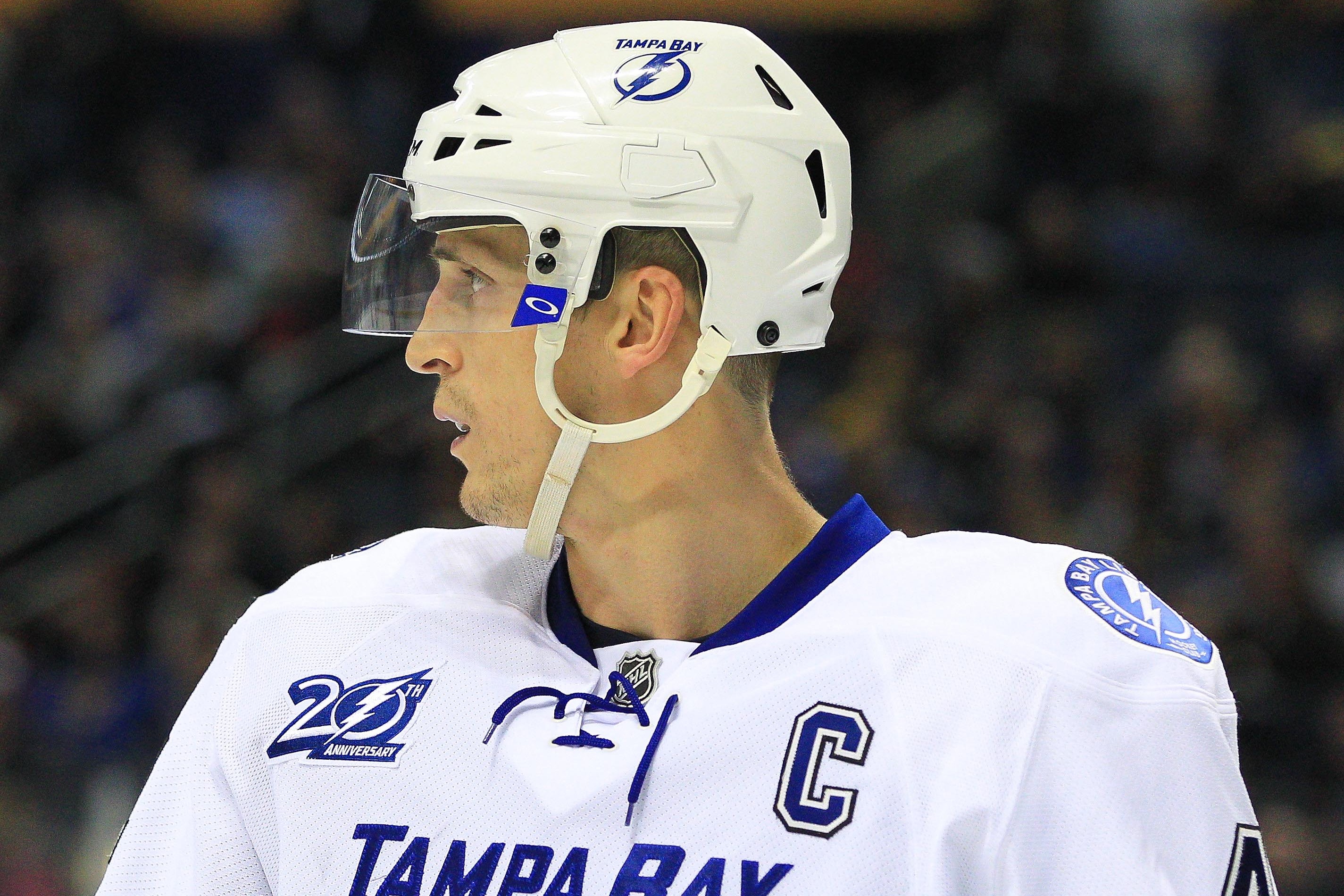 Vincent Lecavalier Will Lead Philadelphia Flyers Back to