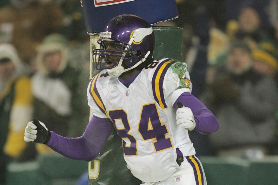 5 Minnesota Vikings Jerseys You Likely Rocked During Your