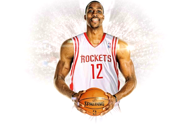 Dwight Howard scores 19 points in debut game with Houston Rockets - Sports  Illustrated
