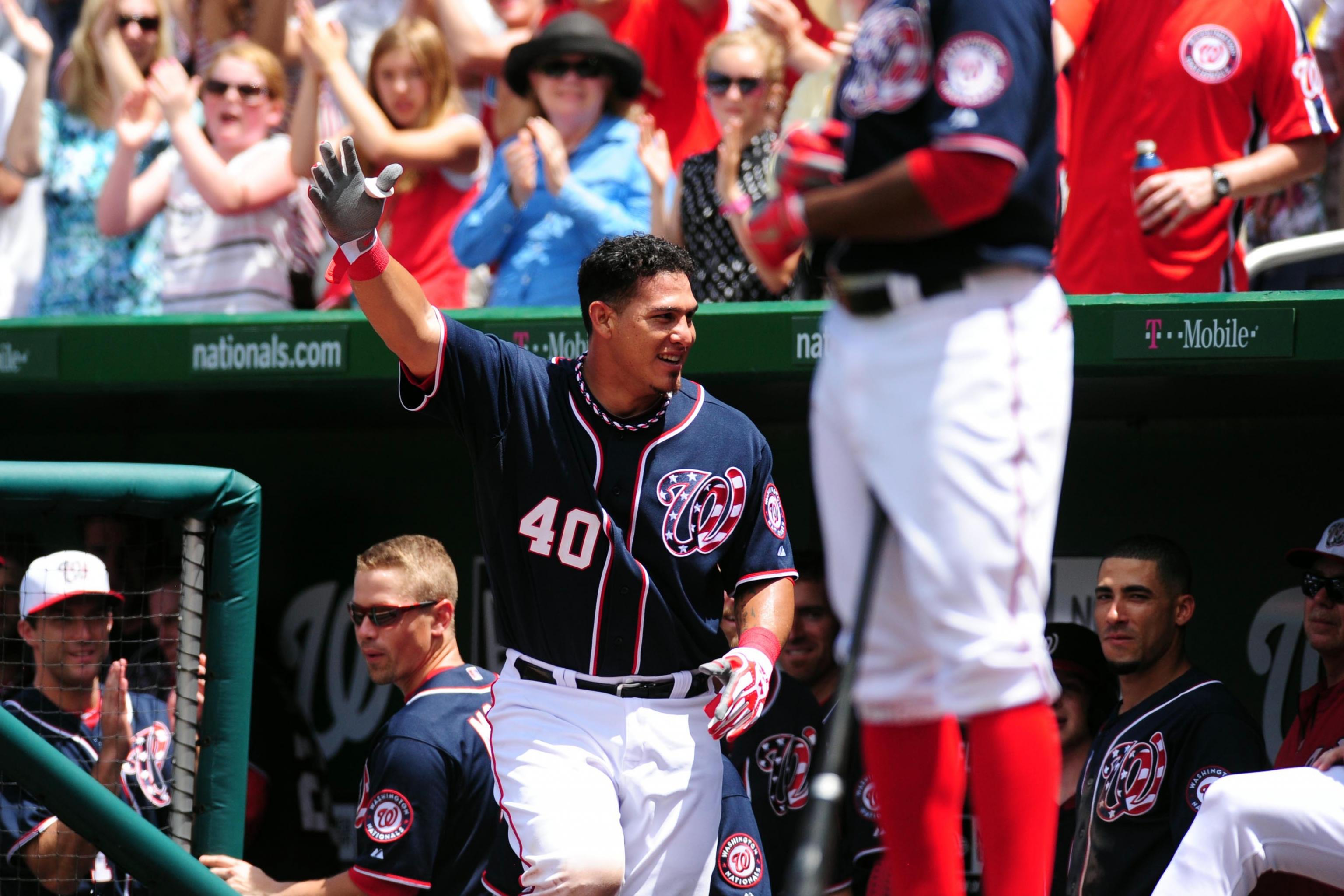 Braves win 7th straight, extend Nats' skid to 6