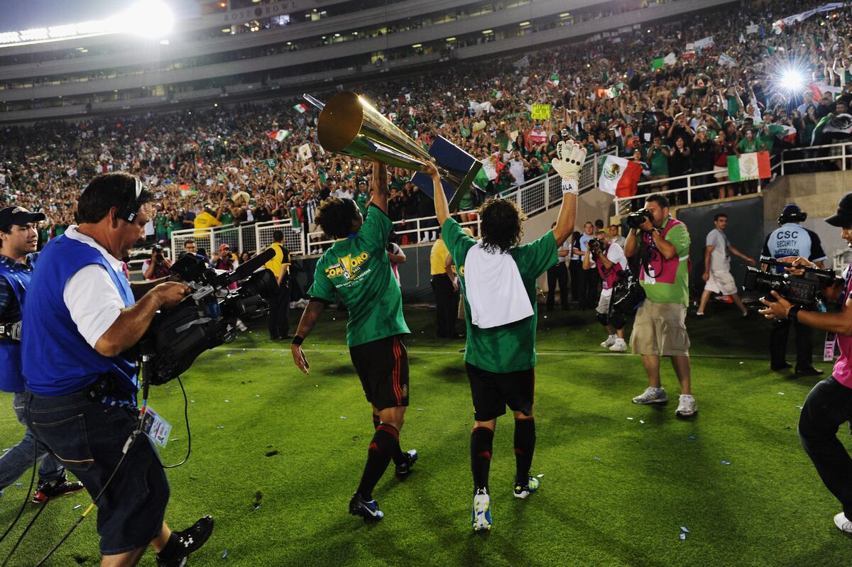CONCACAF Gold Cup in Desperate Need of a Revamp | Bleacher ...
