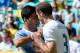 Faceoff: This showdown with Giorgio Chiellini will not be the only one Luis Suarez will have in the near future.