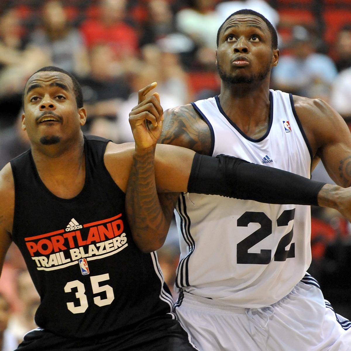 NBA Summer League Rosters 2013: Team-by-Team List of ...
