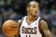 MILWAUKEE, WI - NOVEMBER 3: Monta Ellis #11 of the Milwaukee Bucks dribbles up the court during the game against the Cleveland Cavaliers at Bradley Center on November 3, 2012 in Milwaukee, Wisconsin. NOTE TO USER: User expressly acknowledges and agrees that, by downloading and or using this photograph, User is consenting to the terms and conditions of the Getty Images License Agreement. (Photo by Mike McGinnis/Getty Images)