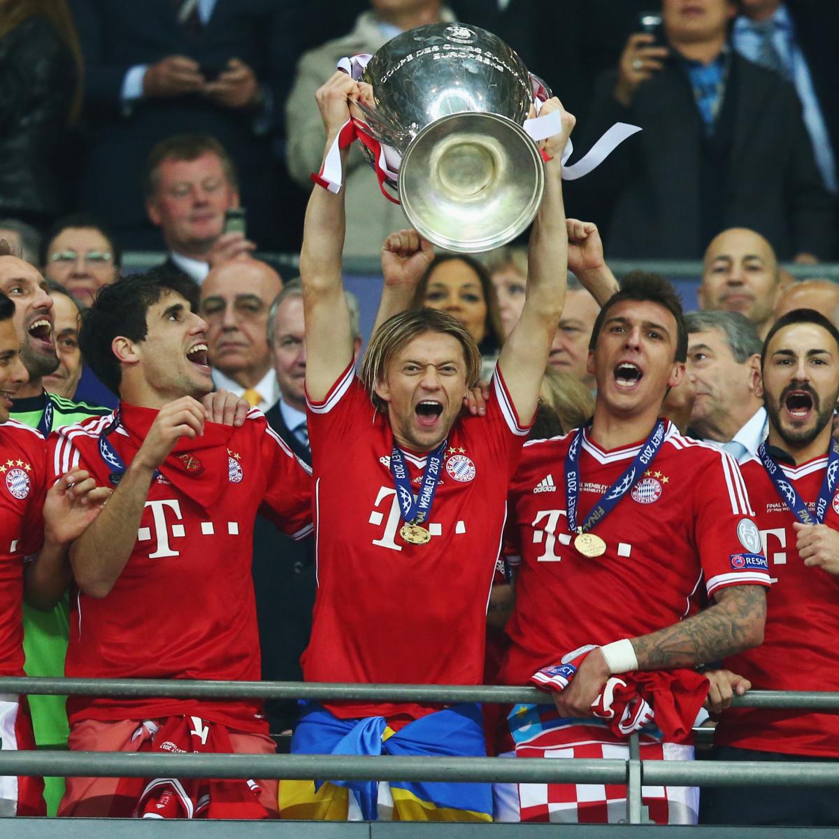 Predicting the 201314 Champions League Quarterfinalists News, Scores