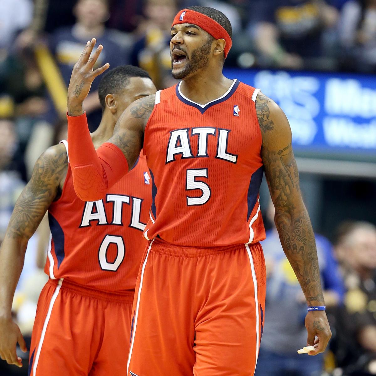  NBA Free Agents 2013 Swingmen Who Can Be Difference 
