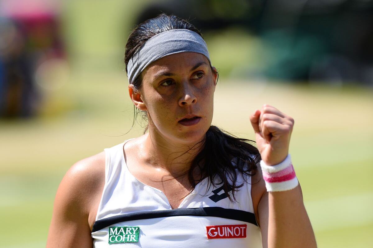 Wimbledon 2013 Results: Breaking Down How Marion Bartoli ...
