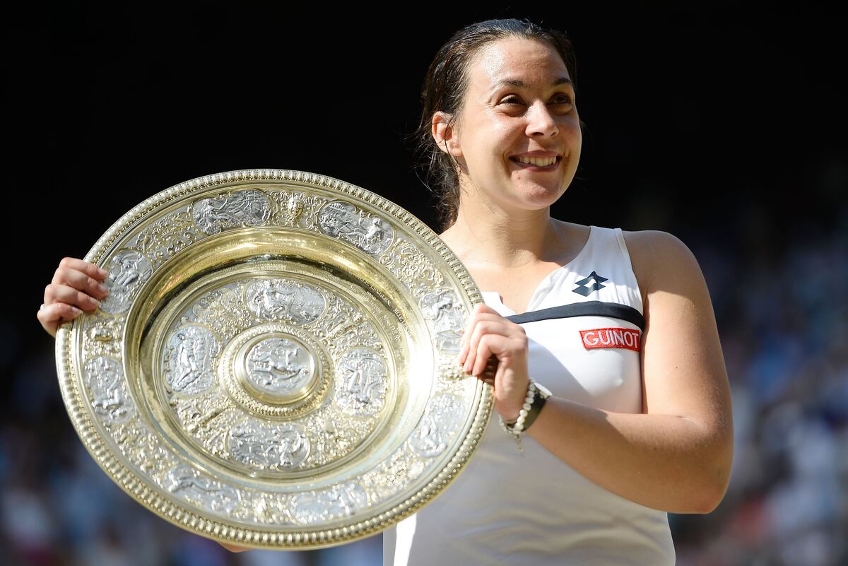 Wimbledon 2013 Results: How Marion Bartoli's Title Impacts ...