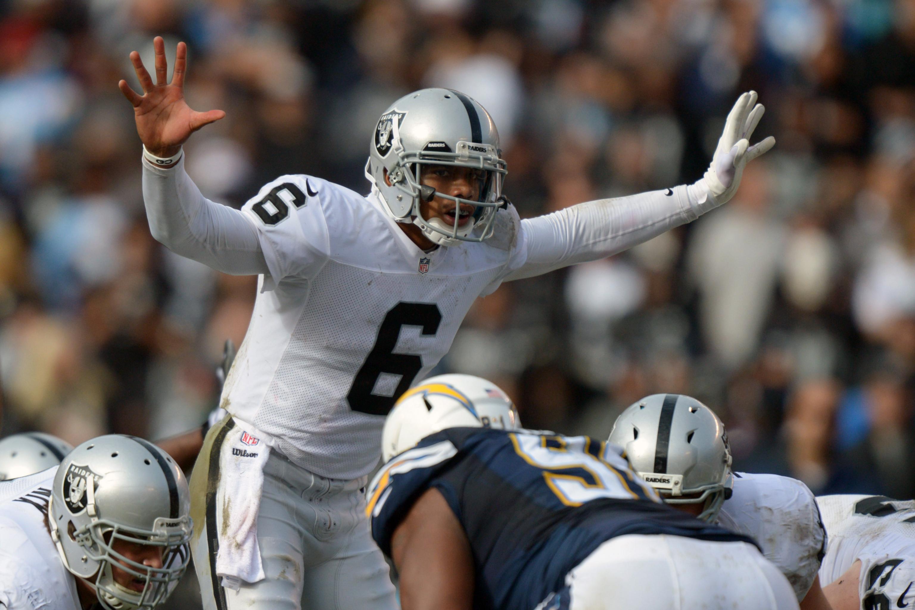 Jacksonville Jaguars 11 vs 27 Oakland Raiders summary: stats and highlights