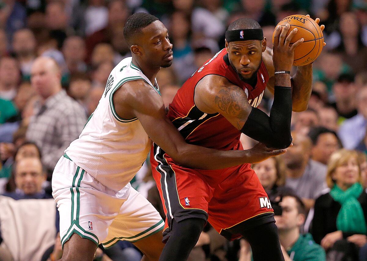 Boston Celtics: What Jeff Green Must Improve to Become an ...