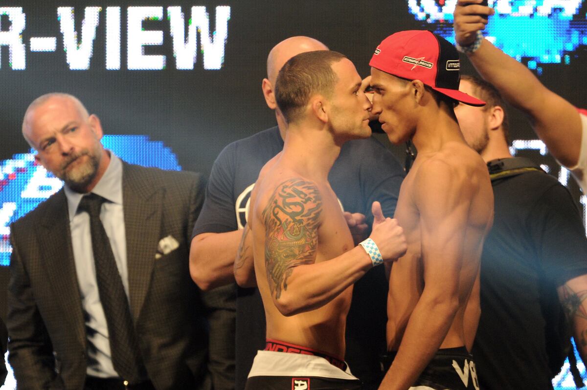 UFC 162: Edgar vs. Oliveira Round-by-Round Recap and ...