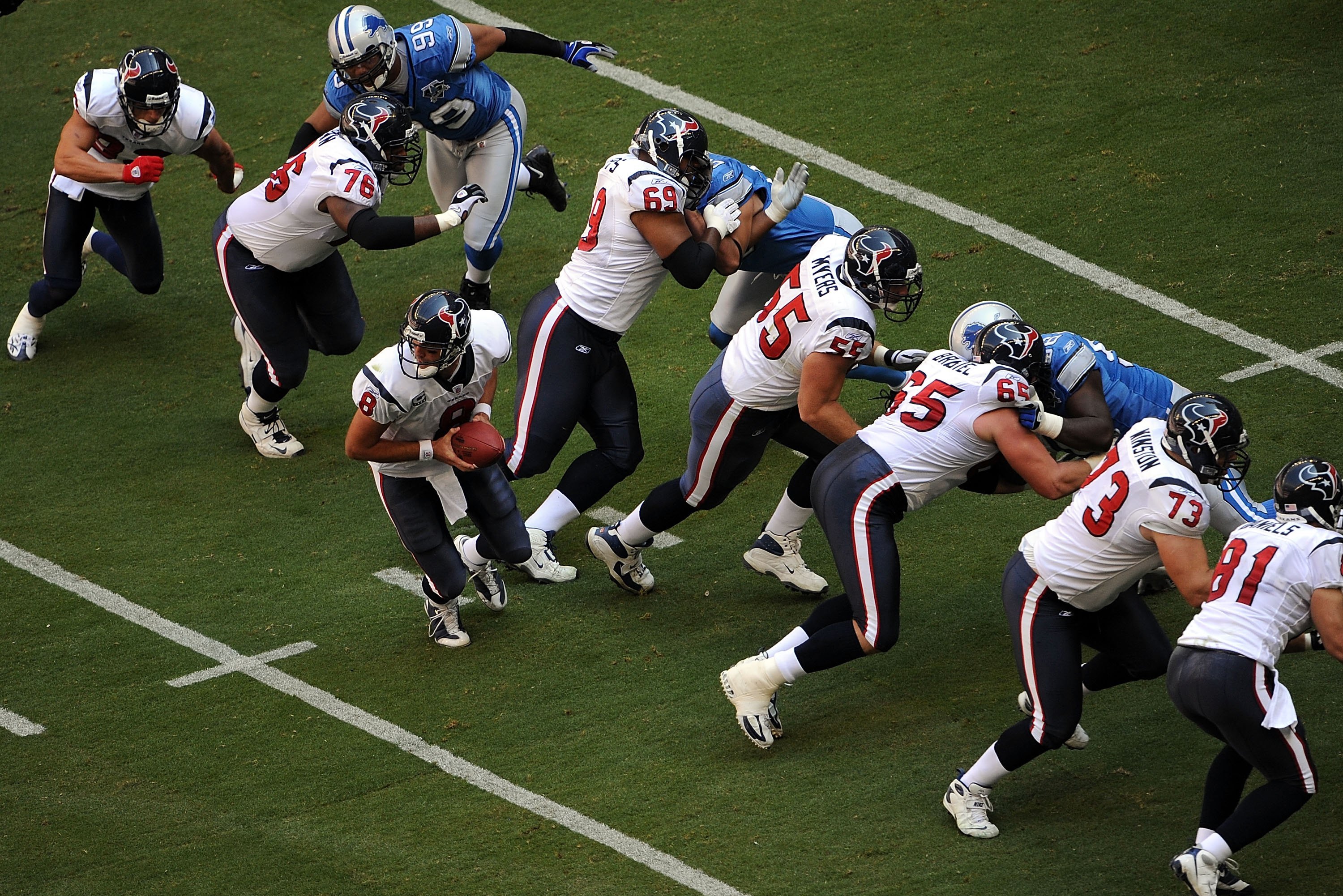 2013 NFL season preview: Houston Texans 