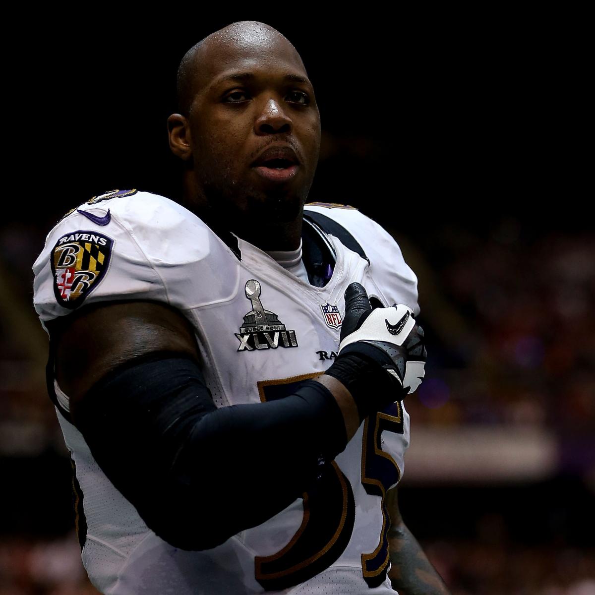 Full Training Camp Roster Breakdown for the Baltimore Ravens News
