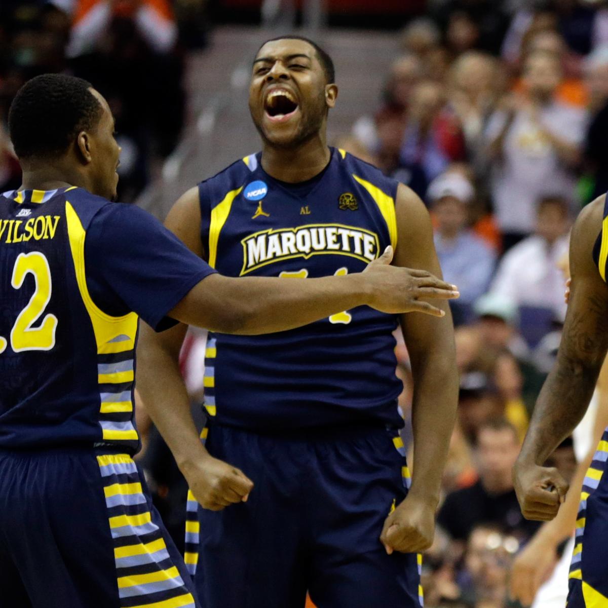 Marquette Basketball Every Projected Starter's Signature Highlight