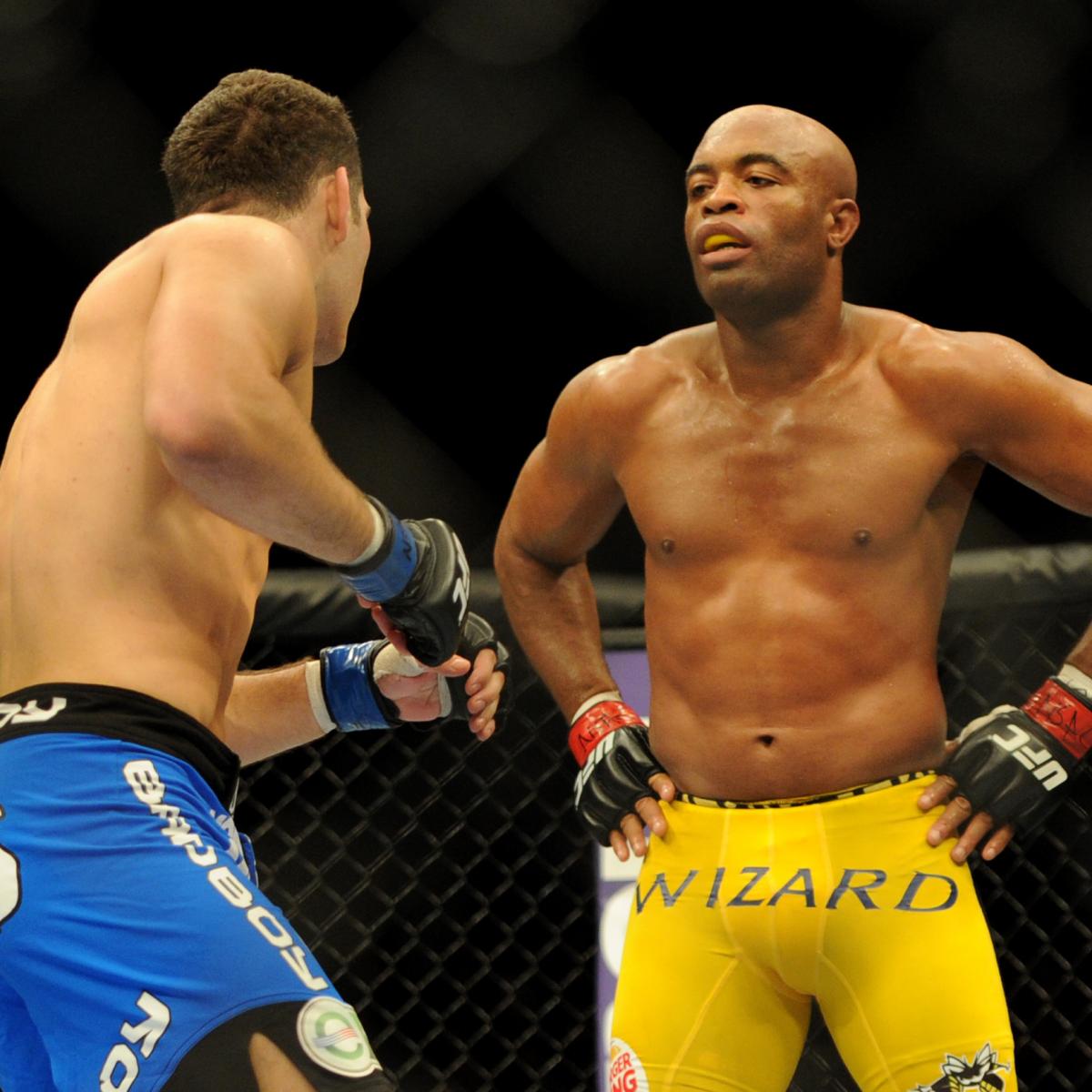 UFC 162 Results: Full Winners and Analysis for Fight Card | Bleacher