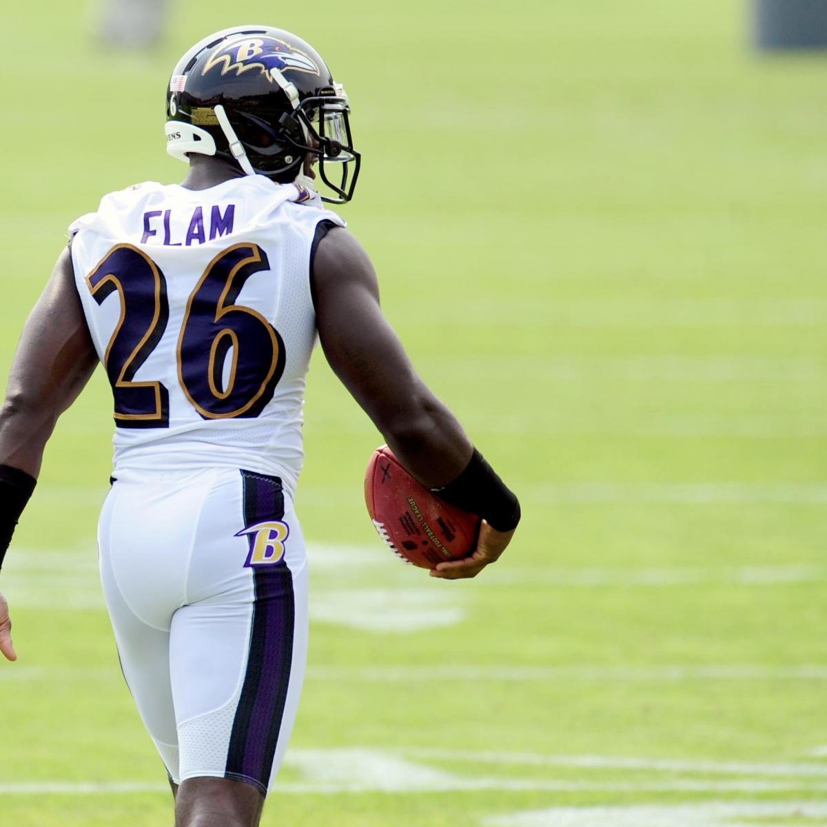 Rookie, Undrafted Free Agent Watch for Baltimore Ravens Camp News
