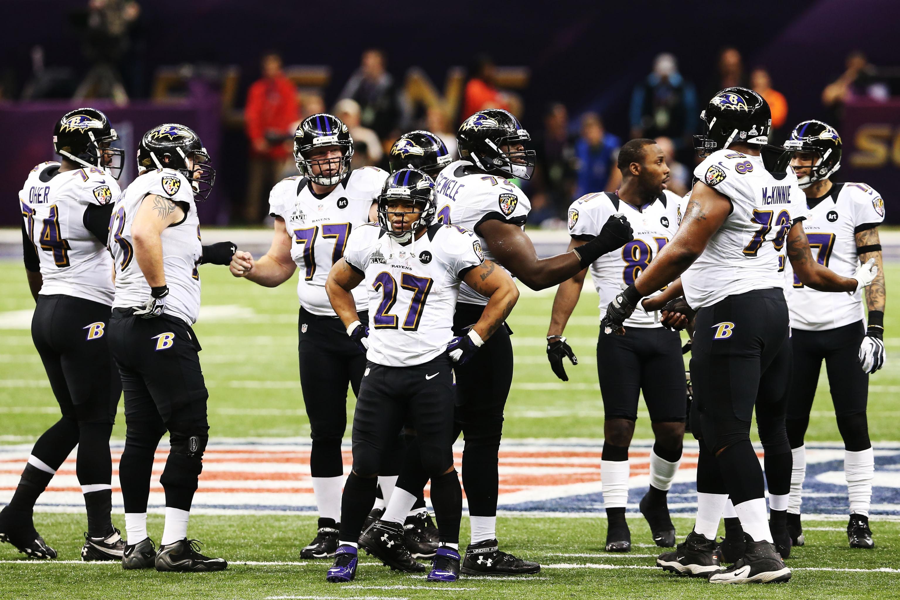 Projected Baltimore Ravens Final 53Man Roster, Training Camp Edition