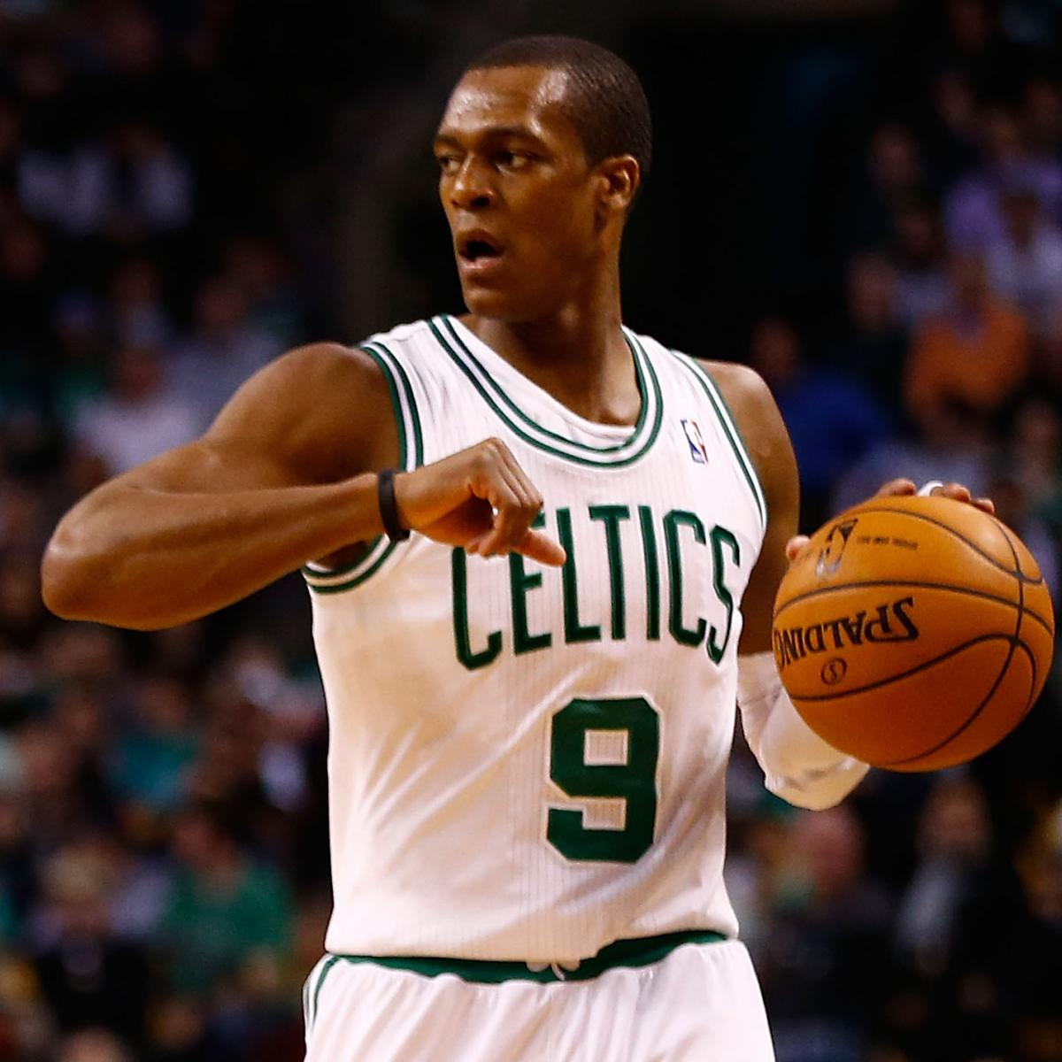 Celtics Trade Rumors: Latest Buzz on Potential Rajon Rondo Deal | Bleacher Report ...