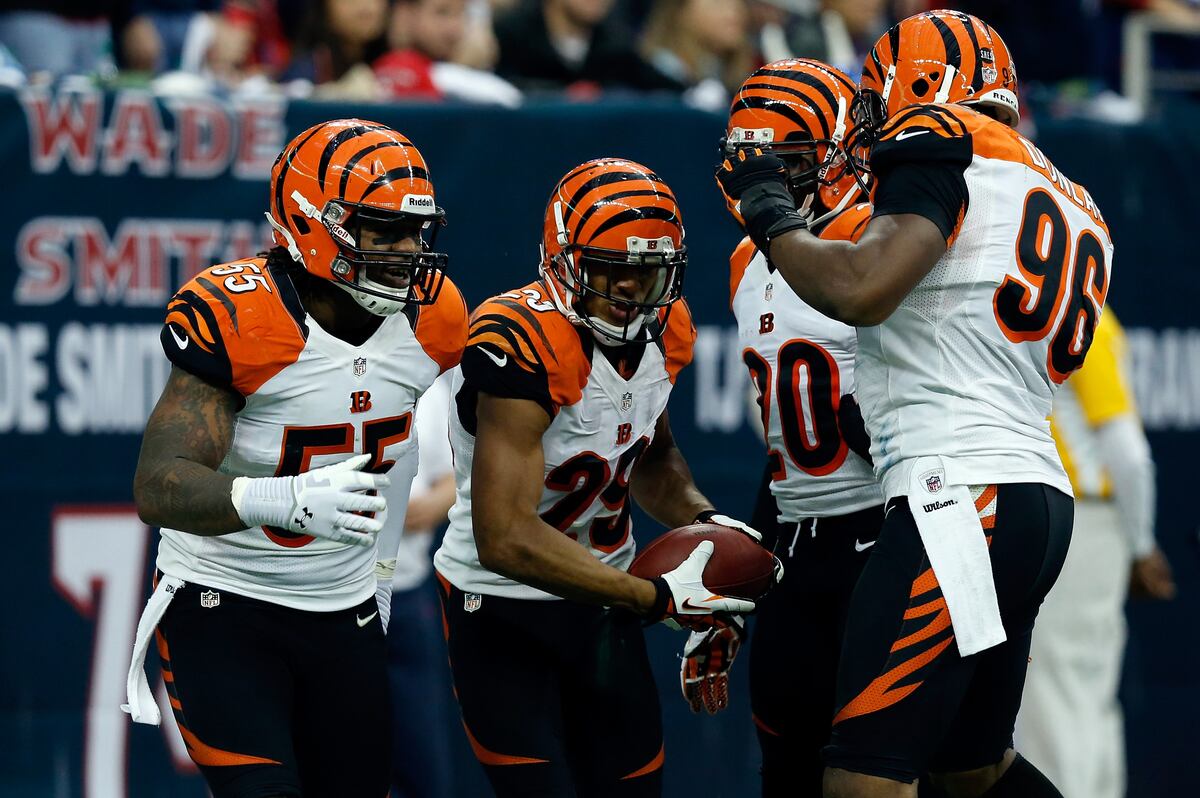 NFL Predictions Why the Cincinnati Bengals Will Win the