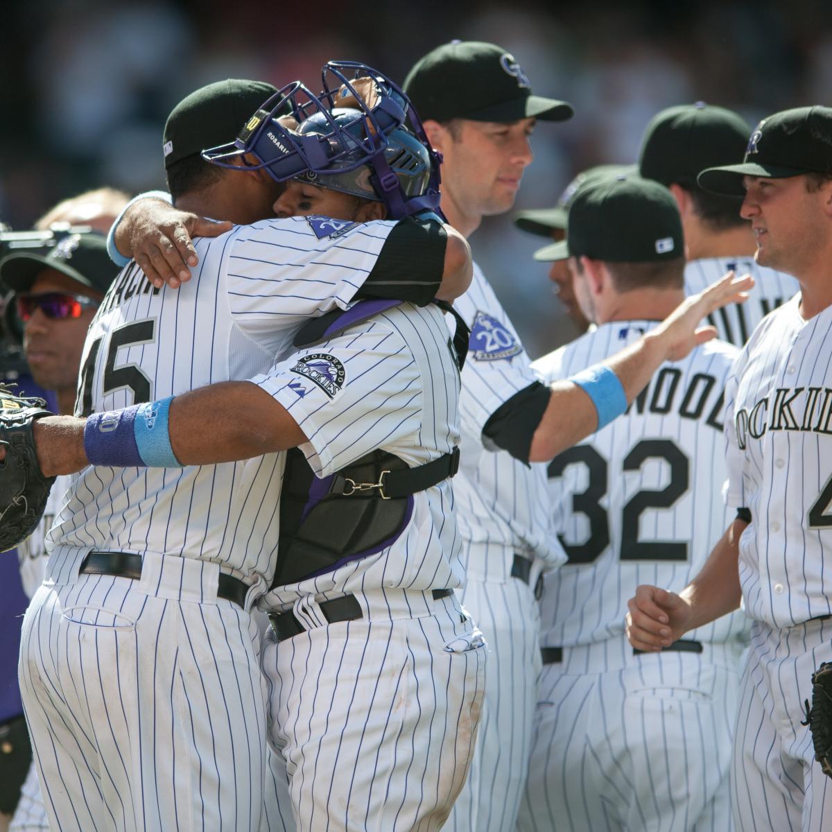 Colorado Rockies 5 Players Who Will Make the Difference in the Second