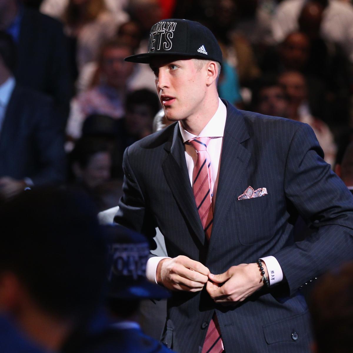 Watch Mason Plumlee Throw Down a Poster Jam in Orlando Summer League 