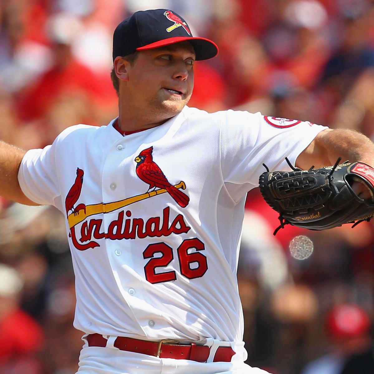 St. Louis Cardinals Trade Rumors Latest Updates and Reaction
