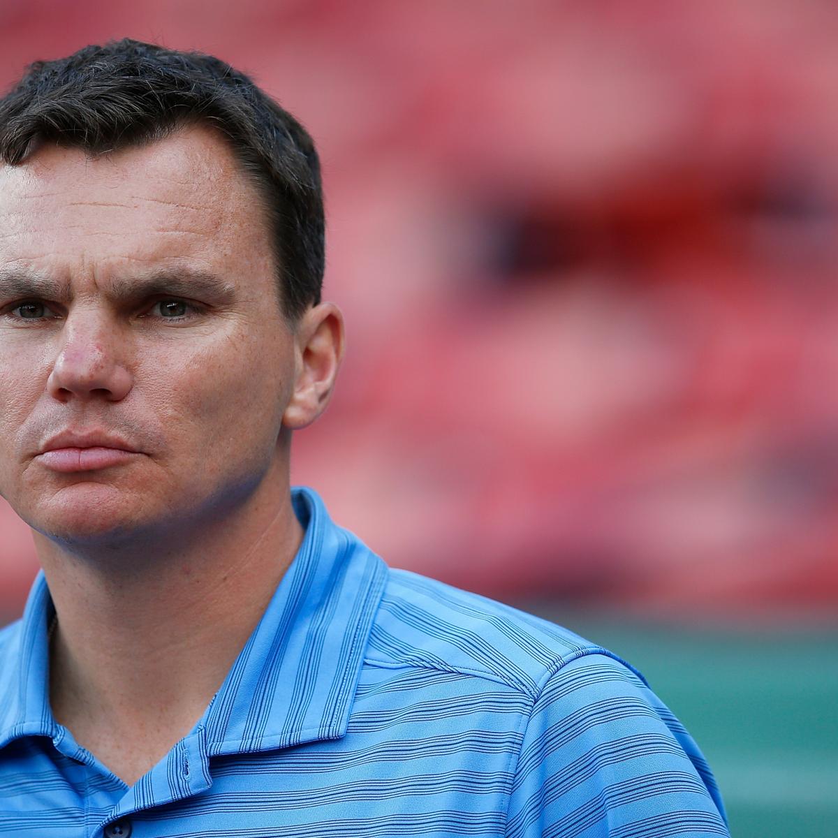 Boston Red Sox Trade Rumors Latest Updates and Reaction News, Scores