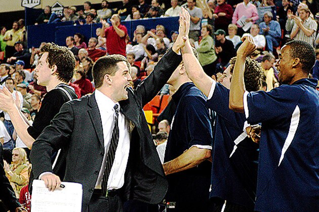 Butler Basketball Bulldogs Hire Miller Handle Coaching Search
