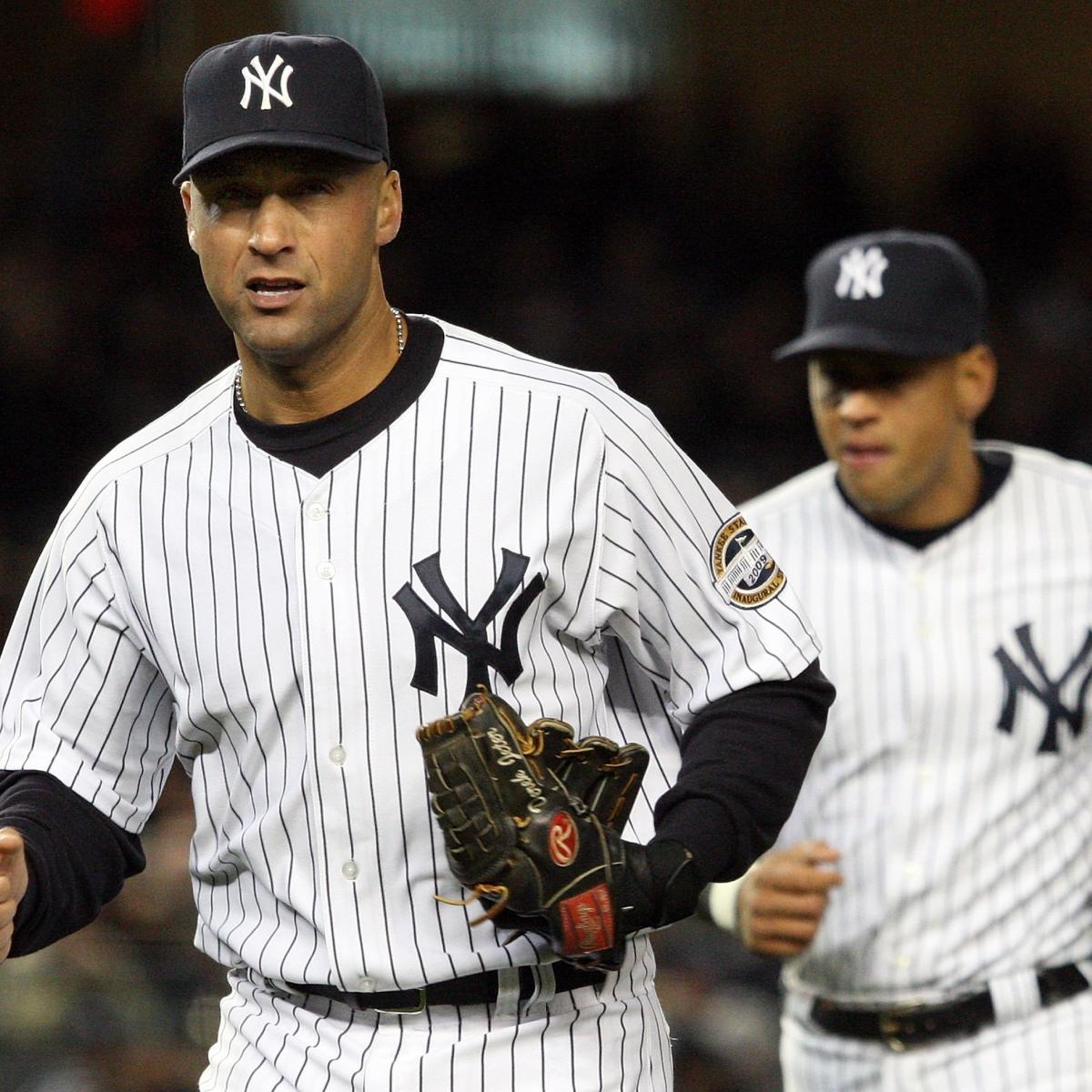 Will Jeter, A-Rod or Ramirez Have Most Pennant Race Impact? | News ...