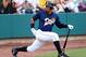 CHARLESTON, SC - JULY 02: Alex Rodriguez of the New York Yankess stretches before his at bat during his game for the Charleston RiverDogs at Joseph P. Riley Jr. Park on July 2, 2013 in Charleston, South Carolina. (Photo by Streeter Lecka/Getty Images)
