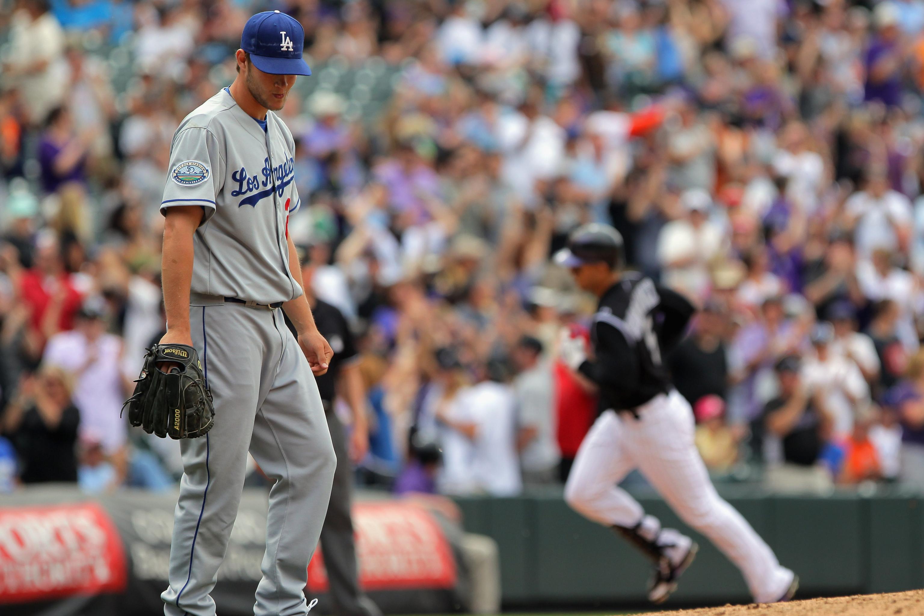 Carlos Rodón introducing himself to Dodgers-Giants rivalry was spot