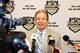 Penguins general manager Ray Shero