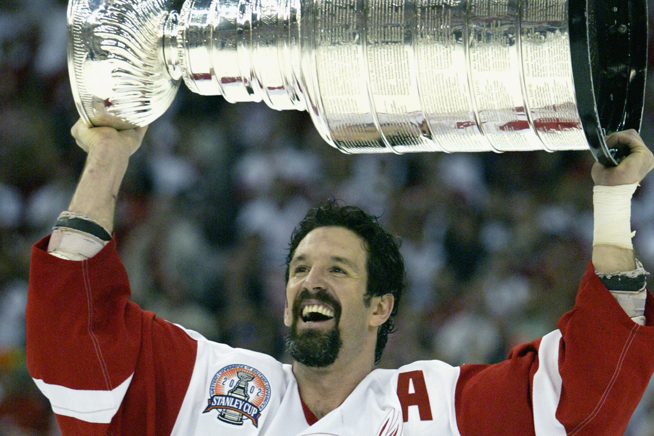 2013 Hockey Hall of Fame -- Brendan Shanahan fought for success in NHL -  ESPN