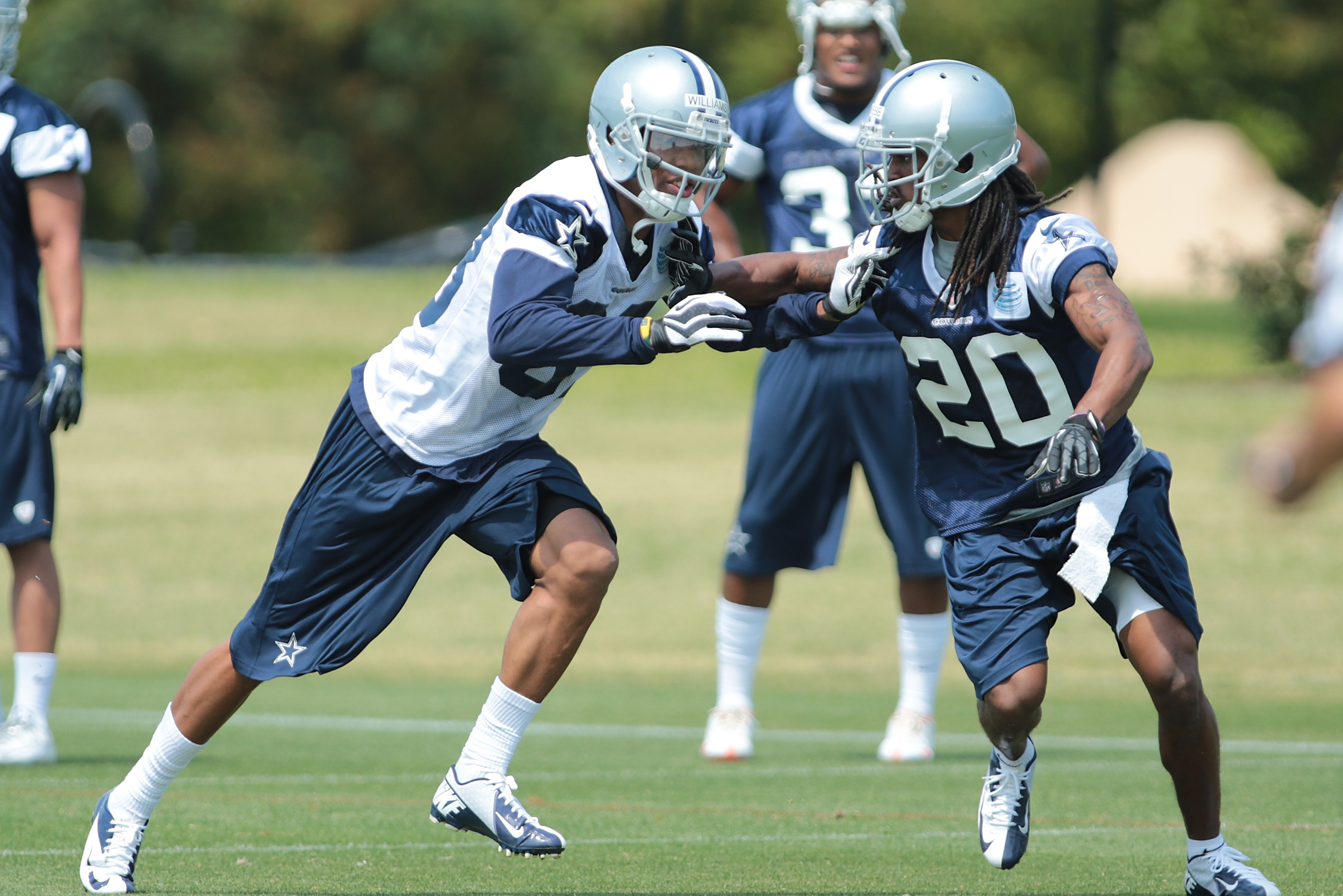Rookie Undrafted Free Agent Watch For Dallas Cowboys