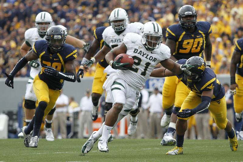 Bend But Don T Break Isn T A Fair Moniker For Defense In College