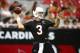 If the Cardinals can keep Palmer on his feet, they will have offensive success.