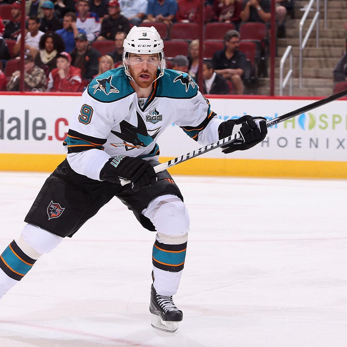 Early Line Projections for 201314 San Jose Sharks News, Scores