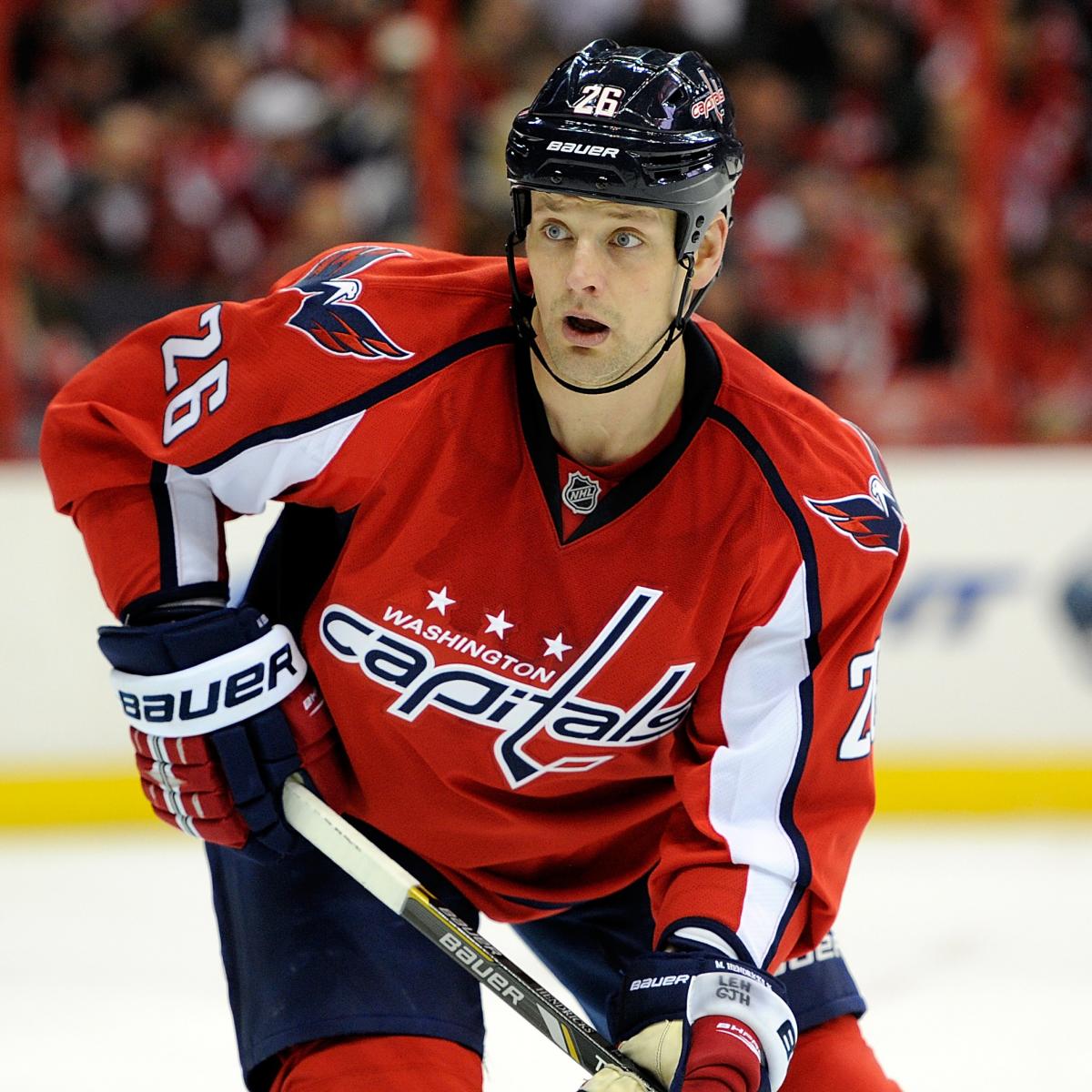 NHL Free Agency 2013 UndertheRadar Signings That Will Make an Impact