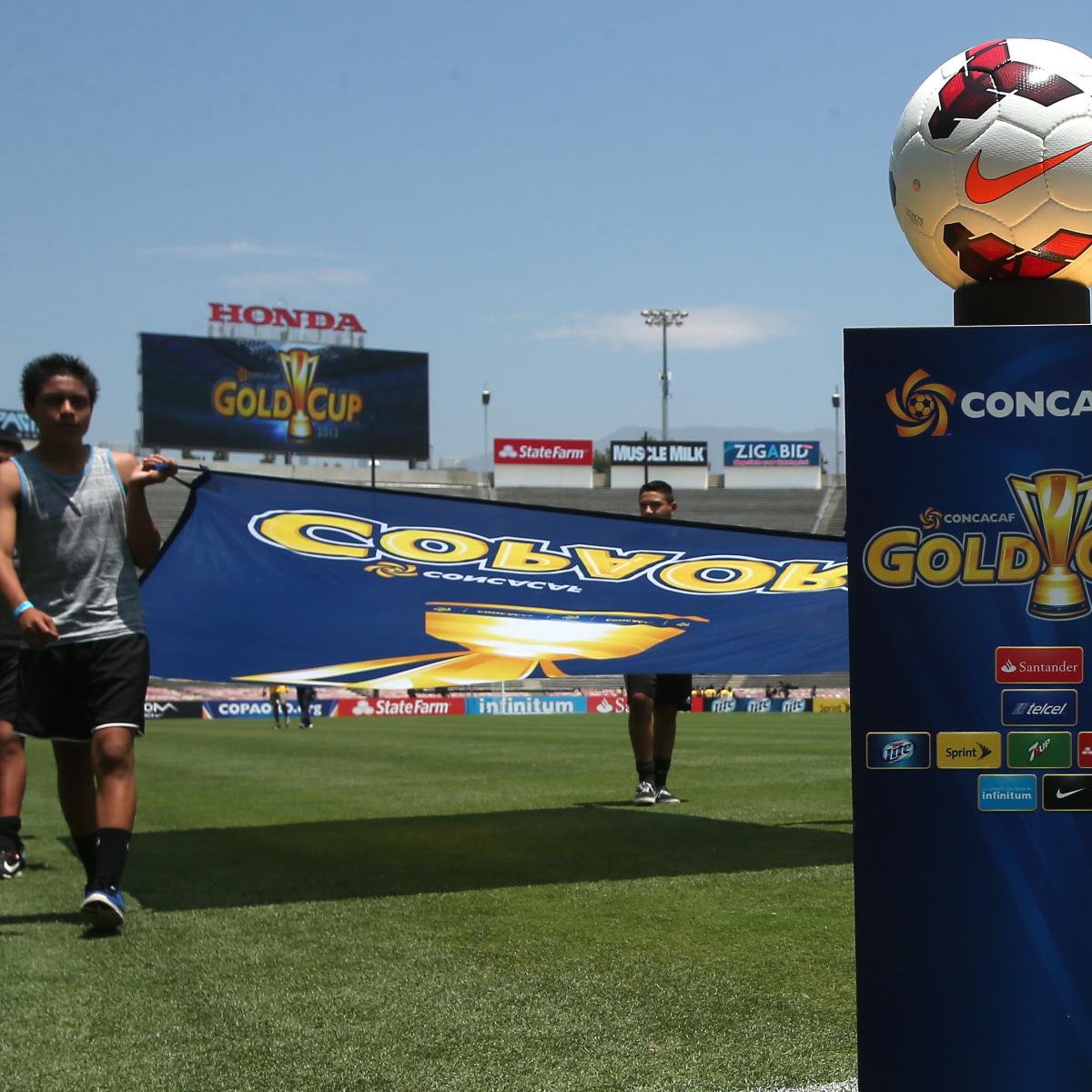 Mexico vs. Canada Key Battles to Watch in Gold Cup Clash News, Scores, Highlights, Stats, and