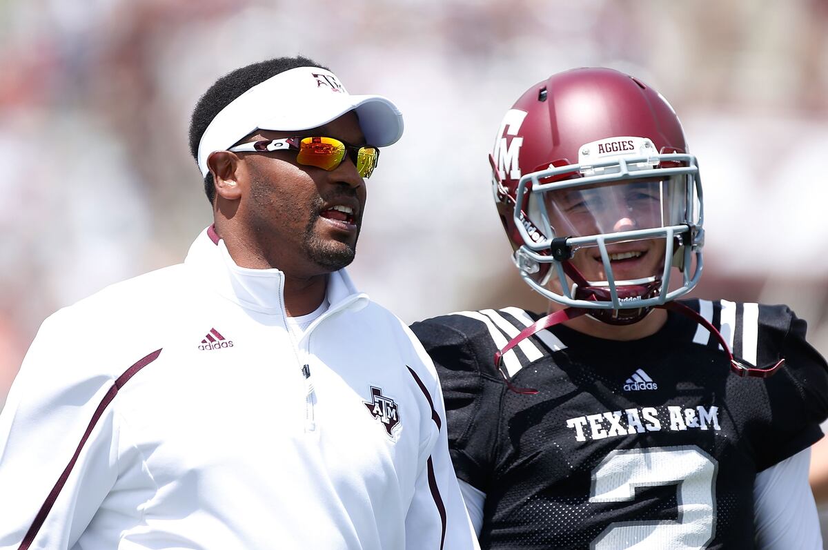 25 Current College Football Players and Coaches with the Most Swag