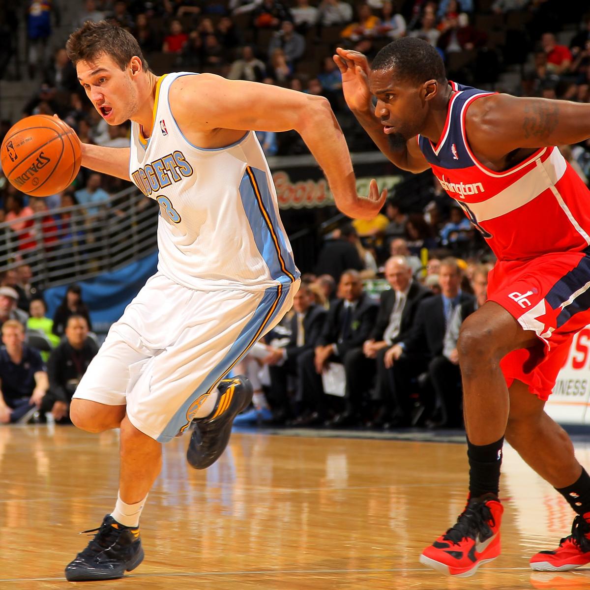 Grading the Washington Wizards' Latest Free Agency Signings | Bleacher Report | Latest ...