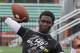 4-star dual-threat quarterback recruit D.J. Gillins has verbally committed to the University of Wisconsin.