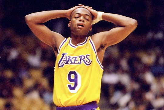 1994-95 Los Angeles Lakers Roster, Stats, Schedule And Results